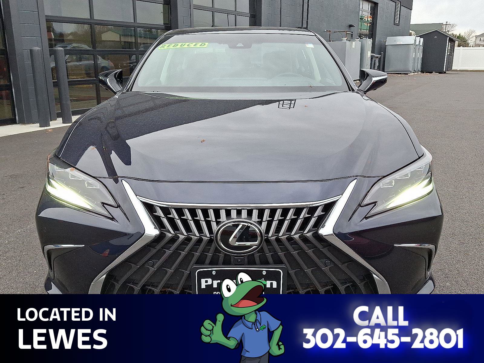 Used 2023 Lexus ES 350 Ultra Luxury image 6
