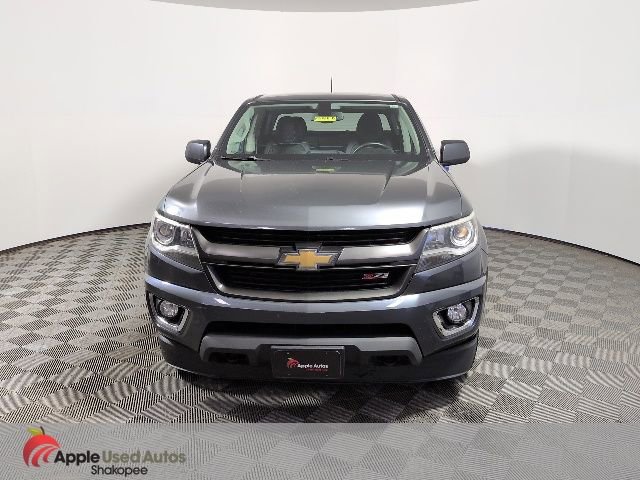 Used 2015 Chevrolet Colorado Z71 AWD/4WD image 2