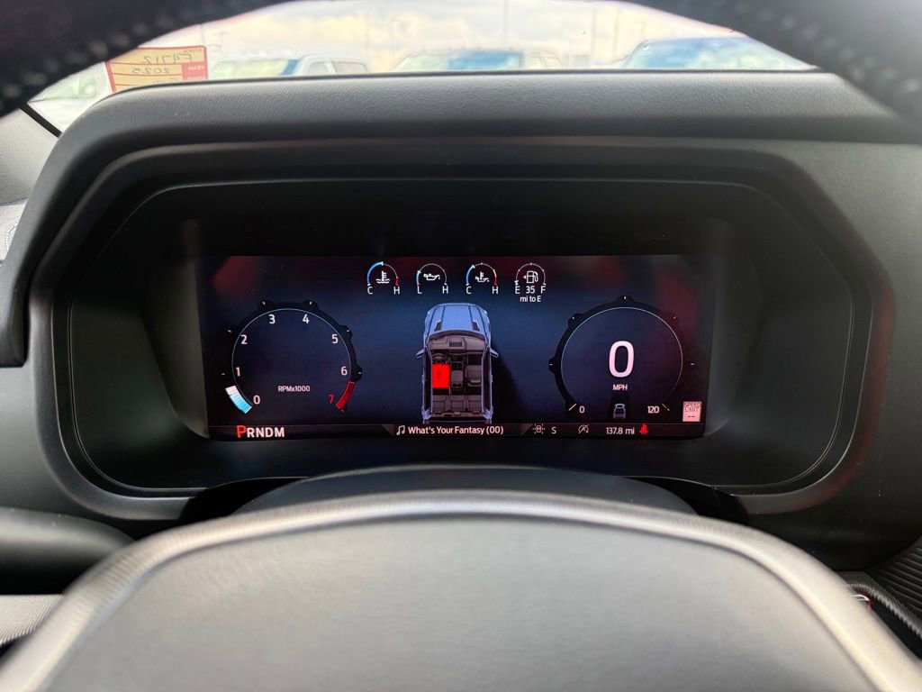 New 2025 Ford F150 Platinum w/ Equipment Group 702A High image 25