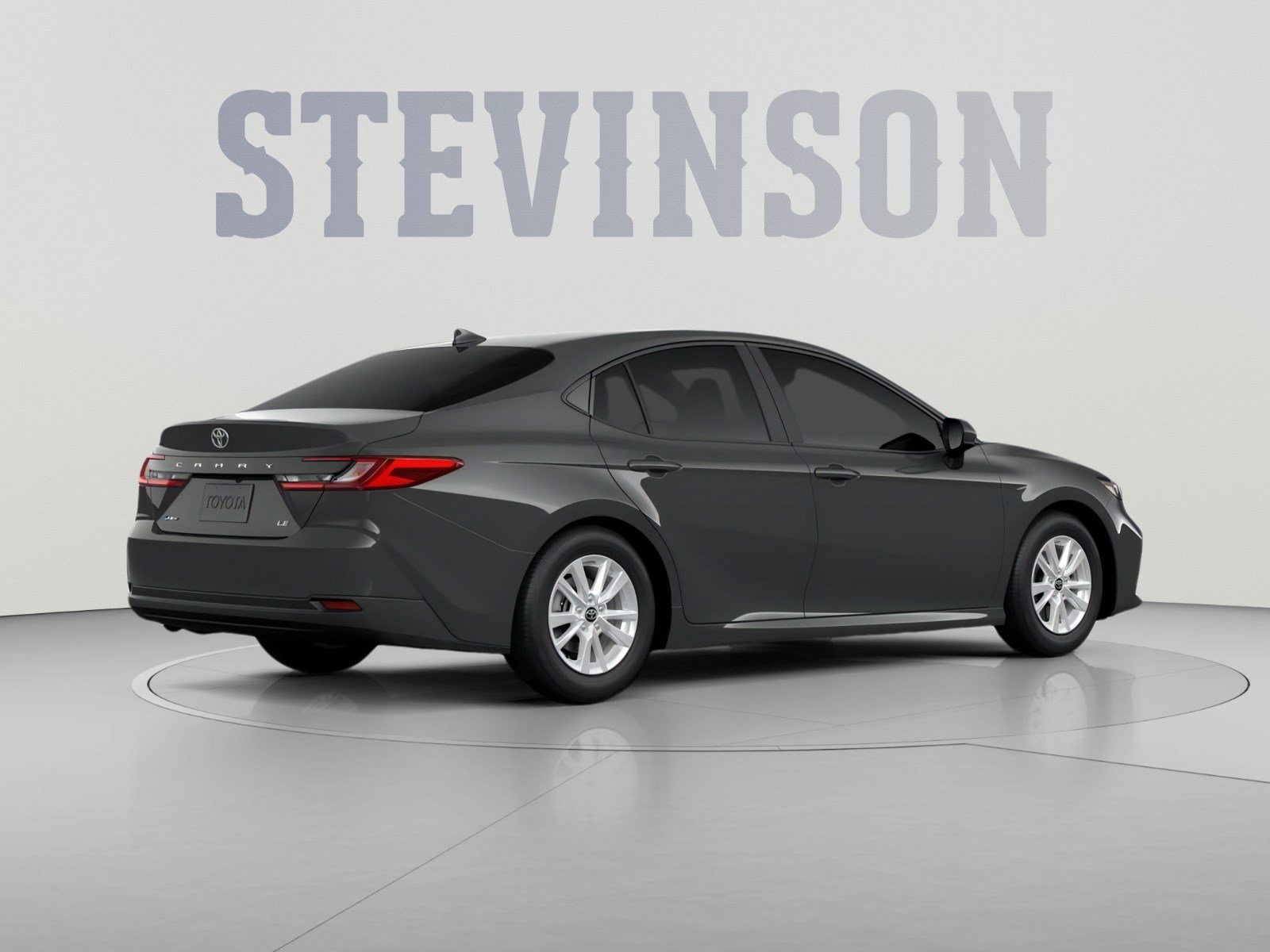New 2026 Toyota Camry LE FWD image 10