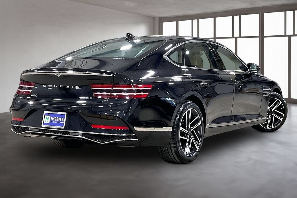 Used 2026 Genesis G80 2.5T Advanced AWD/4WD image 6