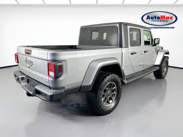 Used 2021 Jeep Gladiator Overland w/ Popular Equipment Package image 7