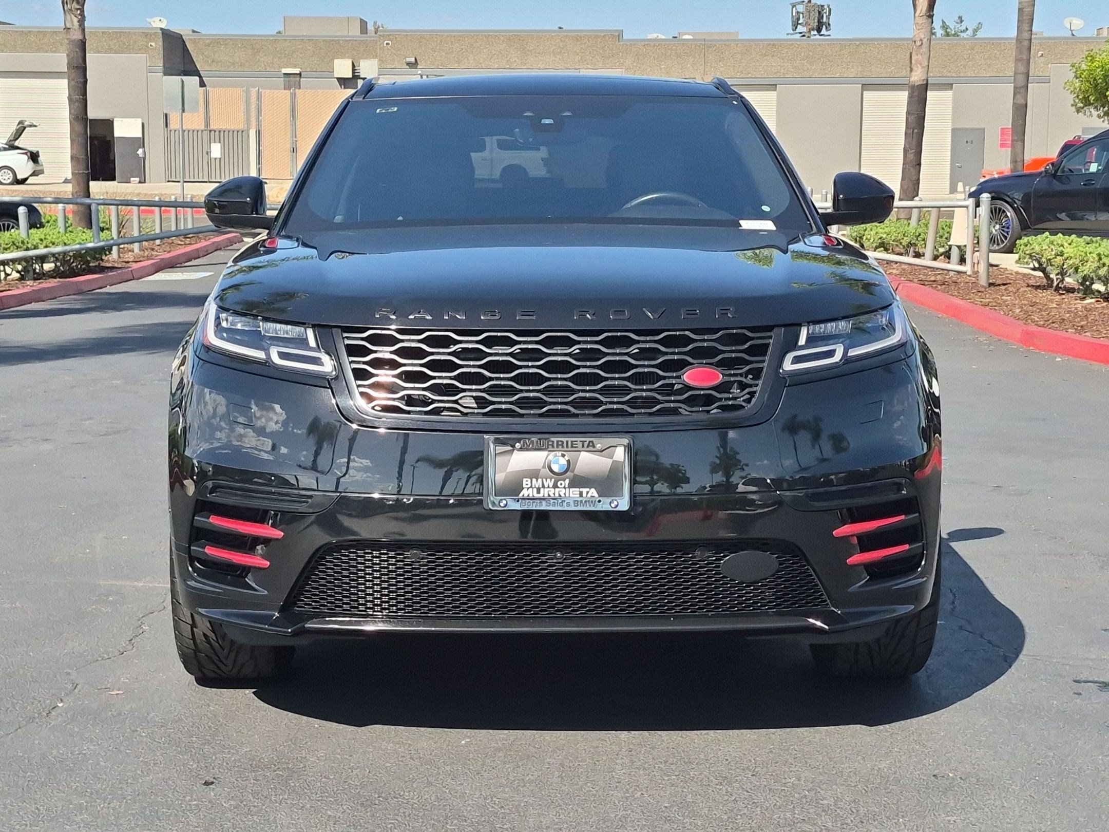 Used 2020 Land Rover Range Rover Velar R-Dynamic HSE AWD/4WD image 3