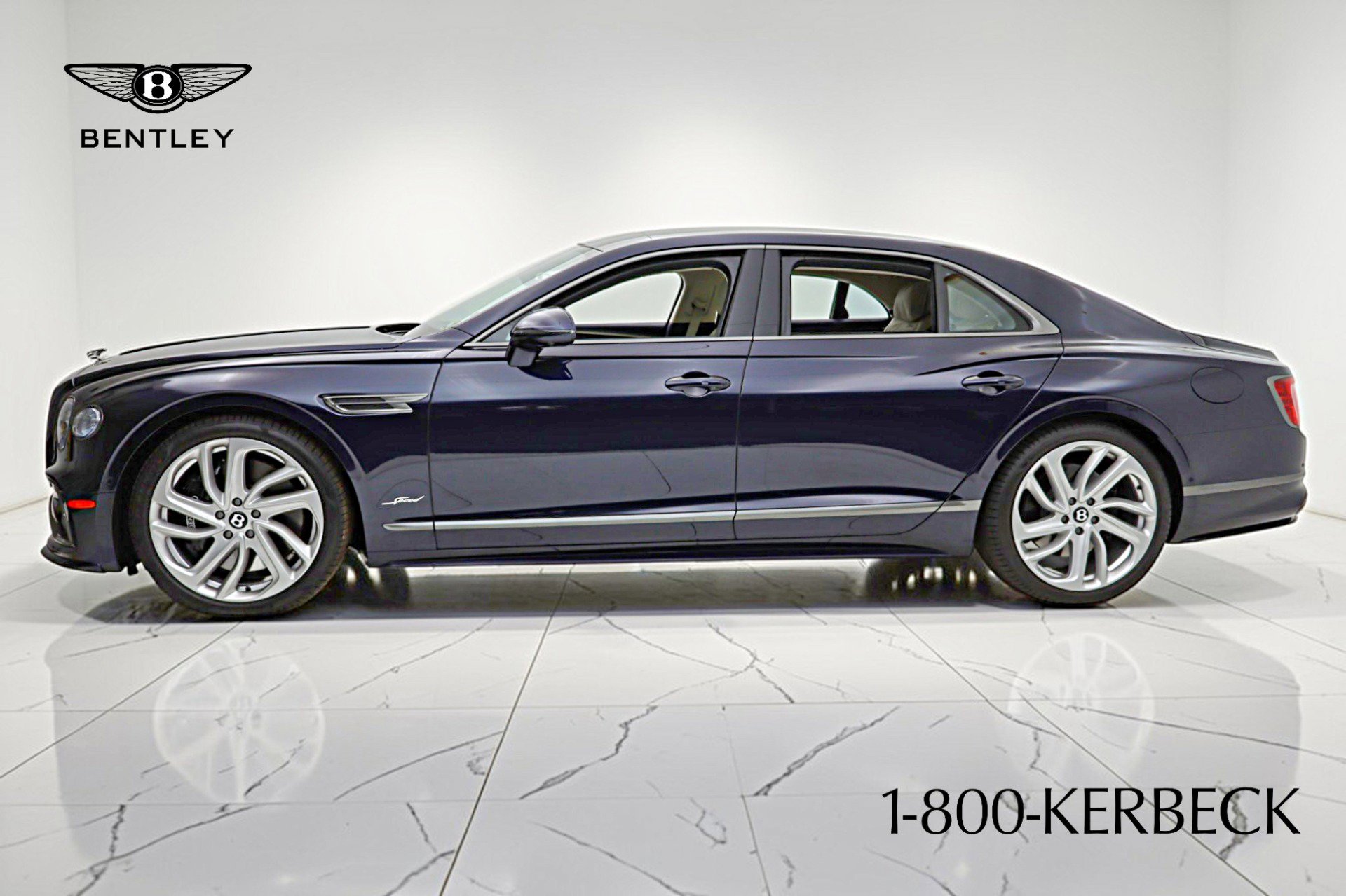 Used 2025 Bentley Flying Spur Plug-In Hybrid image 3