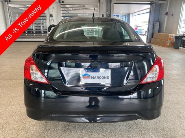 Used 2019 Nissan Versa SV FWD image 6