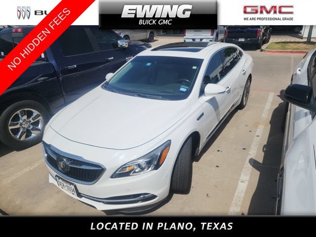 Used 2018 Buick LaCrosse Premium w/ Driver Confidence Package #2 AWD/4WD image 1