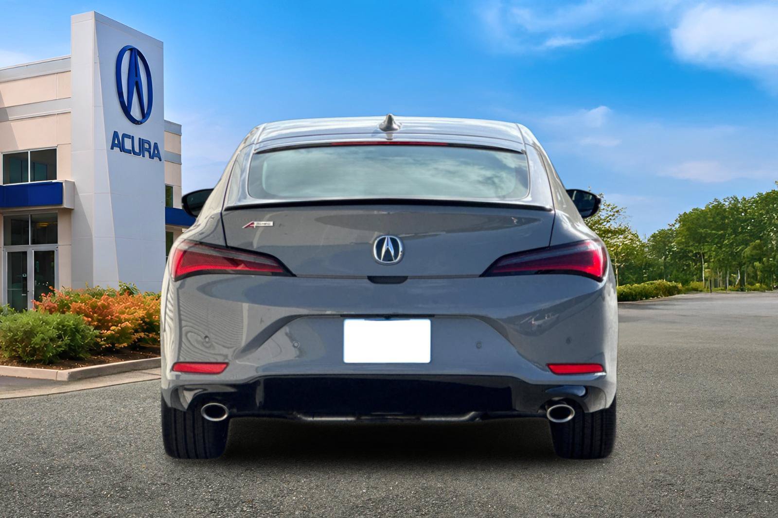 New 2026 Acura Integra A-Spec w/ Technology Package FWD image 4