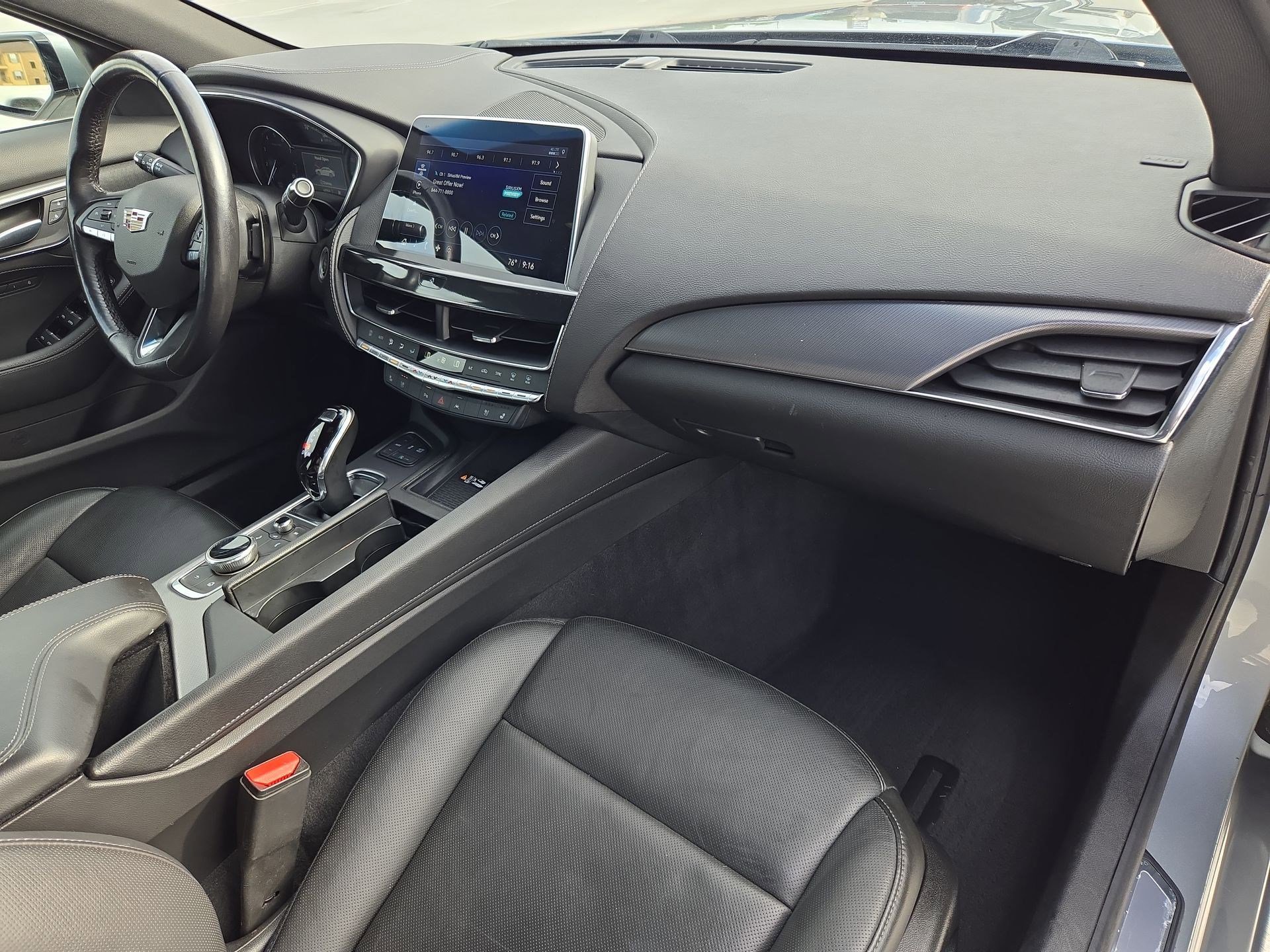 Used 2023 Cadillac CT5 Luxury image 30