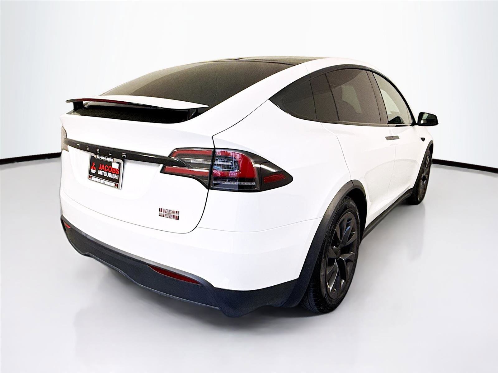 Used 2024 Tesla Model X Plaid AWD/4WD image 27