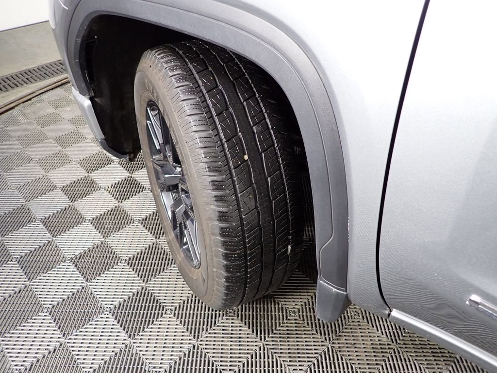 Used 2024 GMC Sierra 1500 Pro w/ Graphite Edition image 43