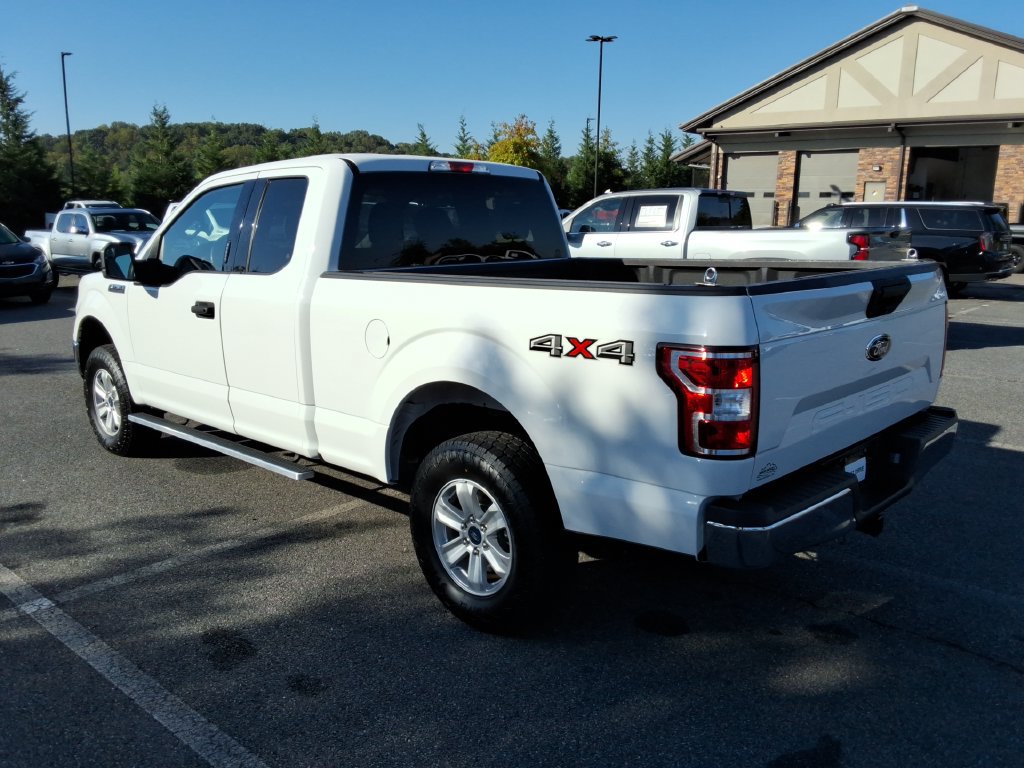 Used 2020 Ford F150 XLT AWD/4WD image 7