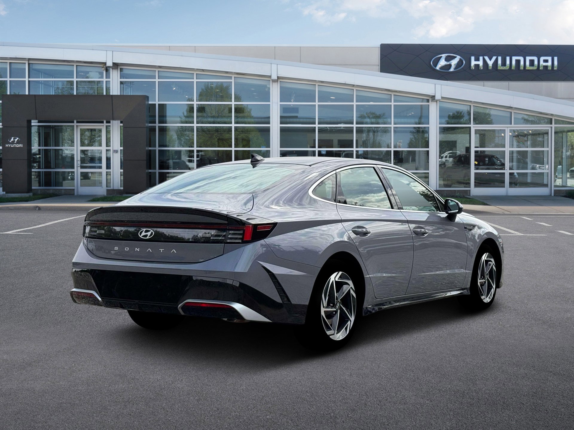 New 2026 Hyundai Sonata SEL FWD image 7