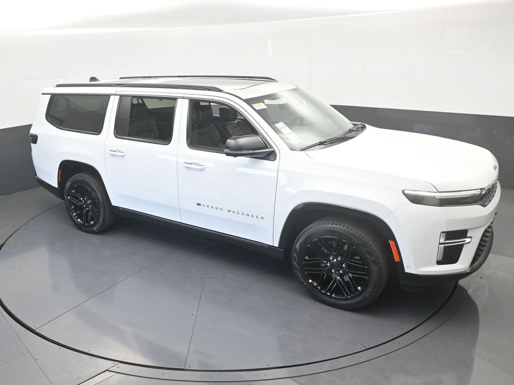 New 2026 Jeep Grand Wagoneer L Limited image 58