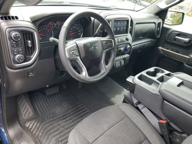 Used 2022 Chevrolet Silverado 1500 RST w/ Z71 Off-Road Package AWD/4WD image 18