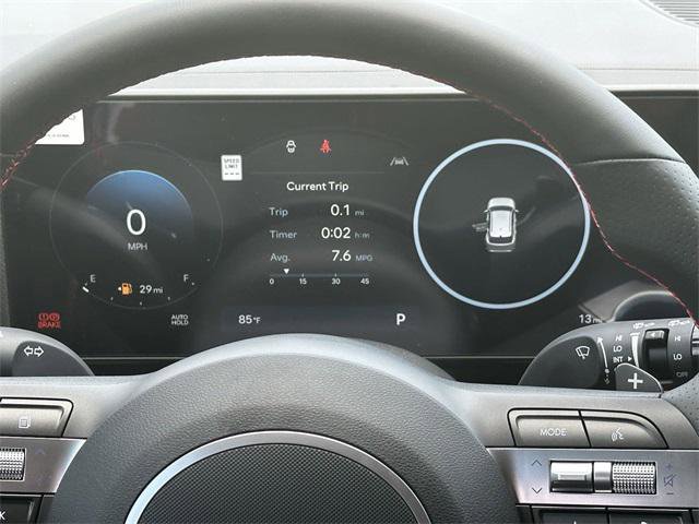 New 2025 Hyundai Kona N Line S image 29