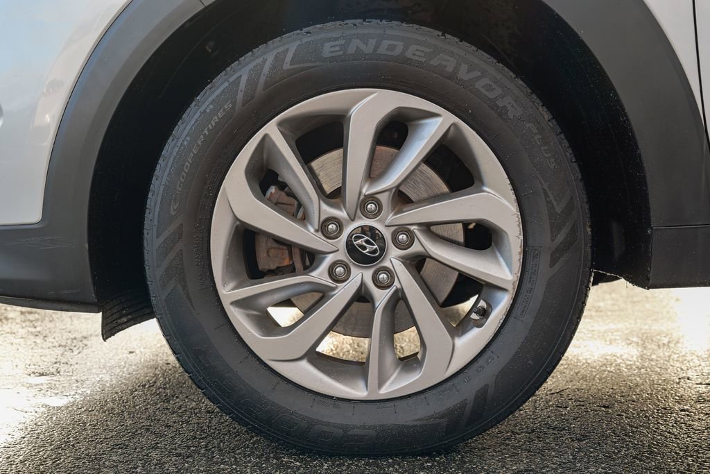 Used 2018 Hyundai Tucson SEL AWD/4WD image 15