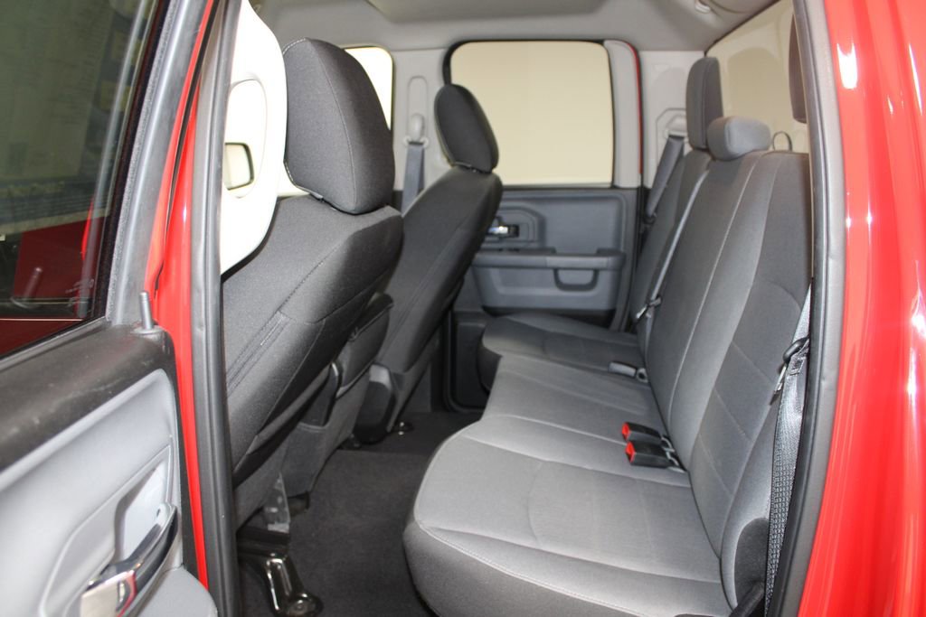 Used 2024 RAM 1500 Classic SLT image 22