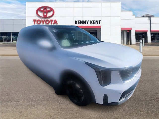 Used 2024 Kia Sorento S w/ Panoramic Sunroof Package FWD image 1