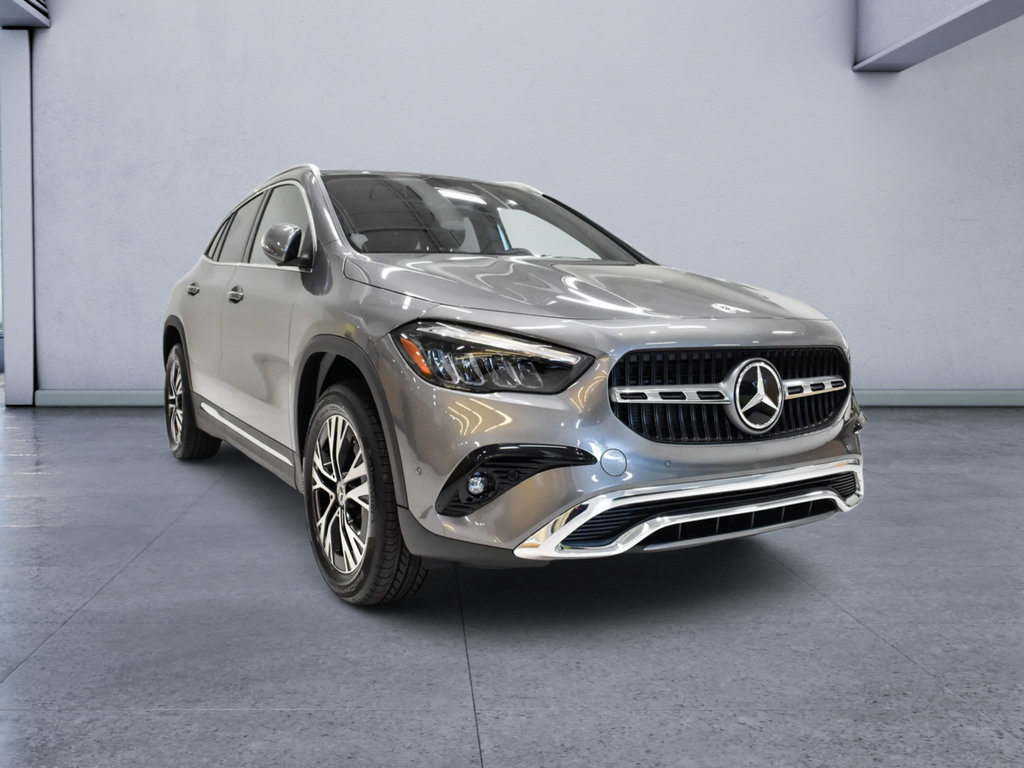 Certified 2026 Mercedes-Benz GLA 250 4MATIC image 8