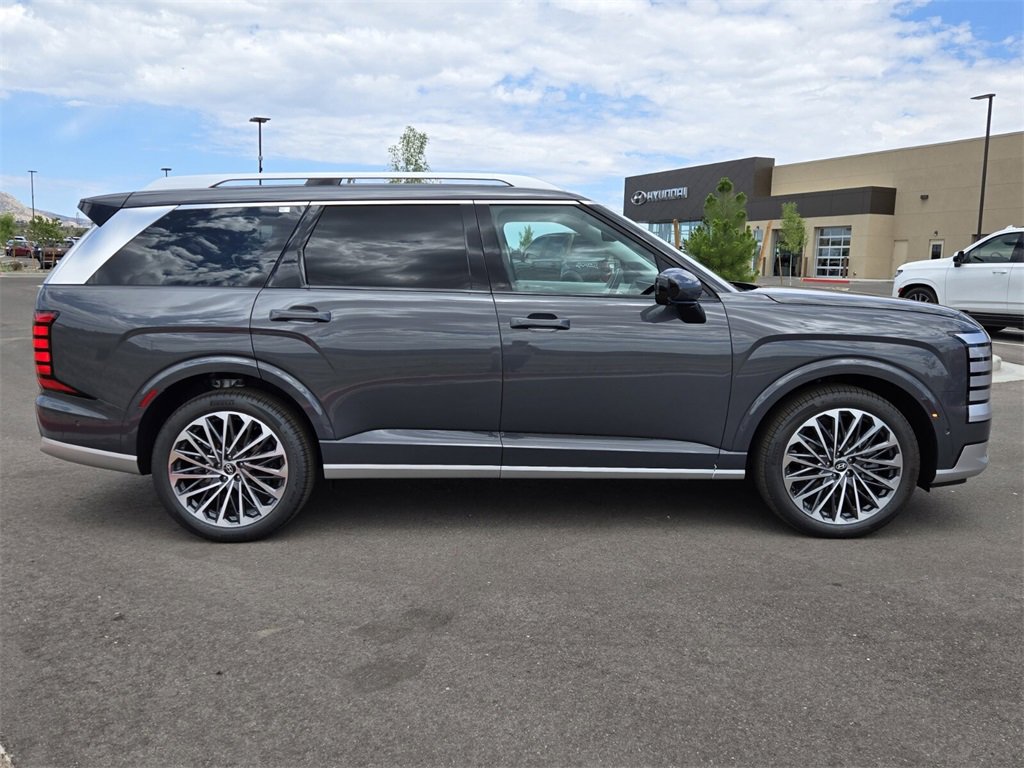 New 2026 Hyundai Palisade Calligraphy image 3
