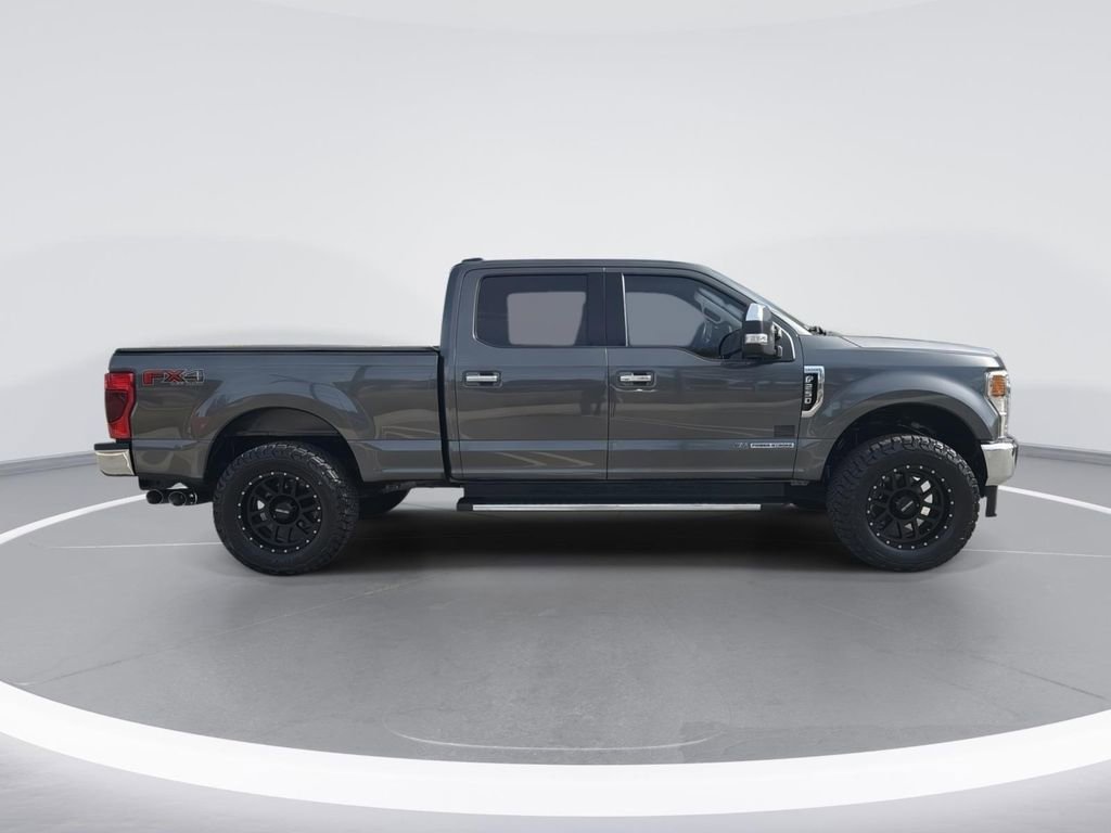 Used 2020 Ford F250 Lariat image 3