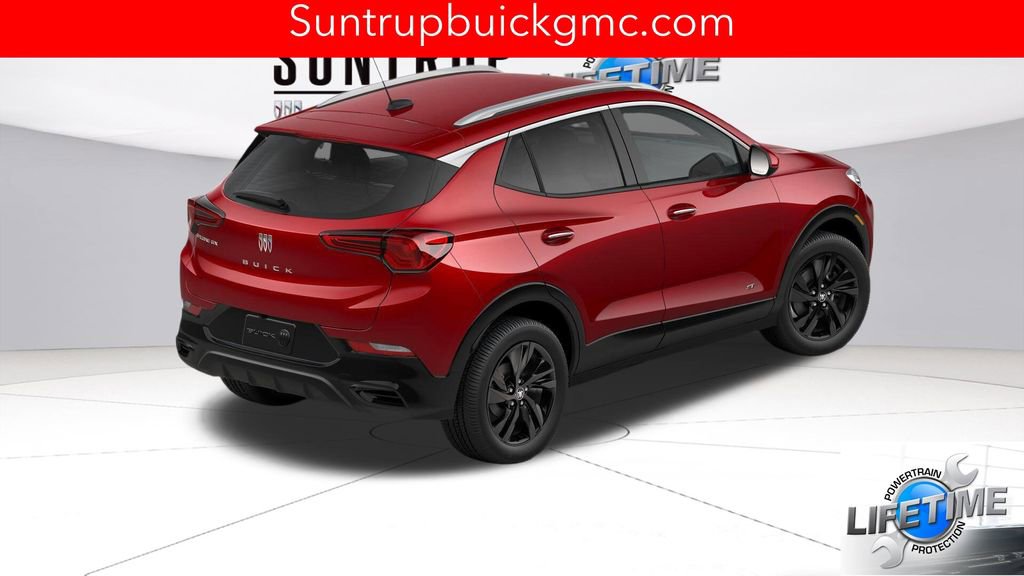 New 2026 Buick Encore GX Sport Touring image 27