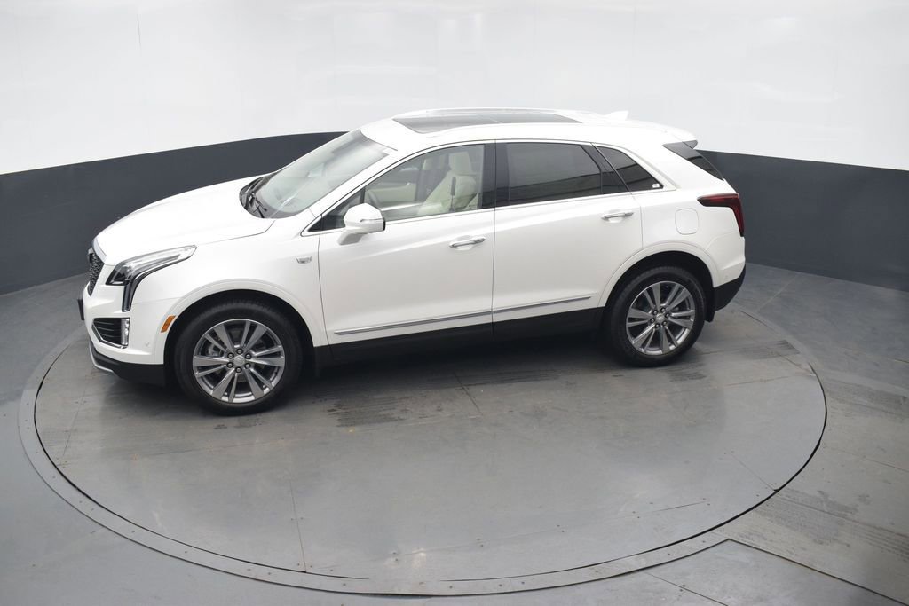 New 2026 Cadillac XT5 Premium Luxury w/ Driver Assist Package FWD image 42