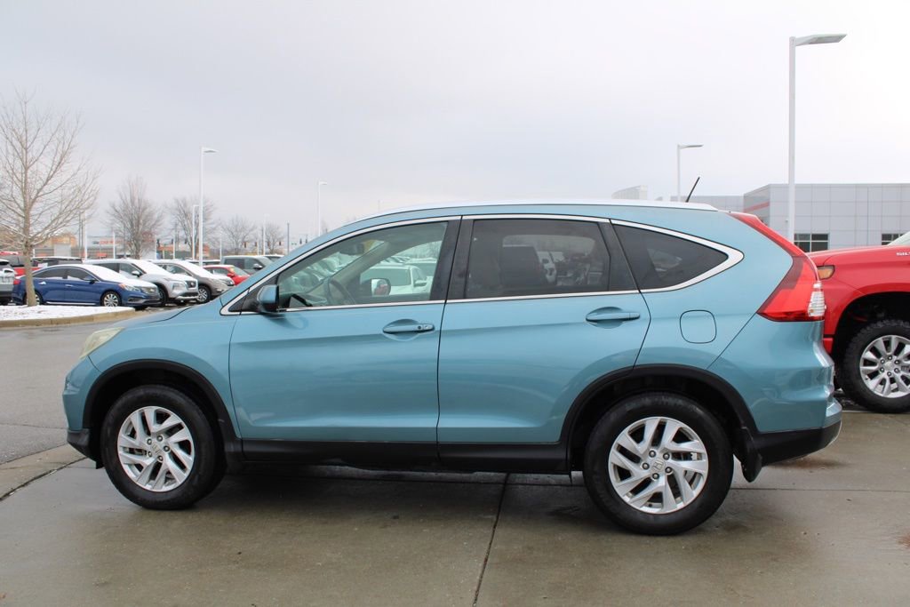 Used 2015 Honda CR-V EX-L image 4