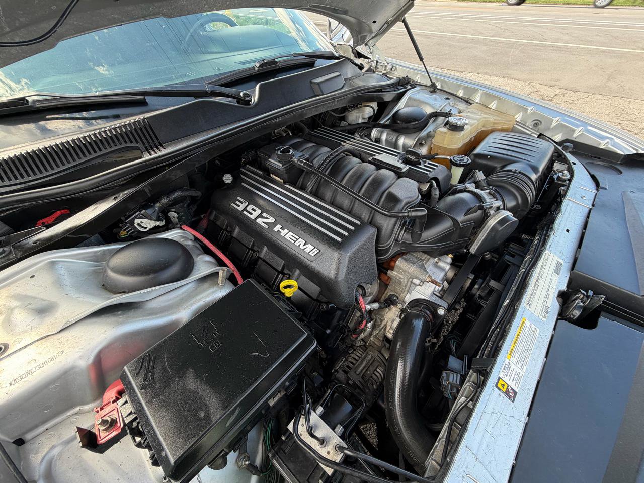 Used 2012 Dodge Challenger SRT8 image 32