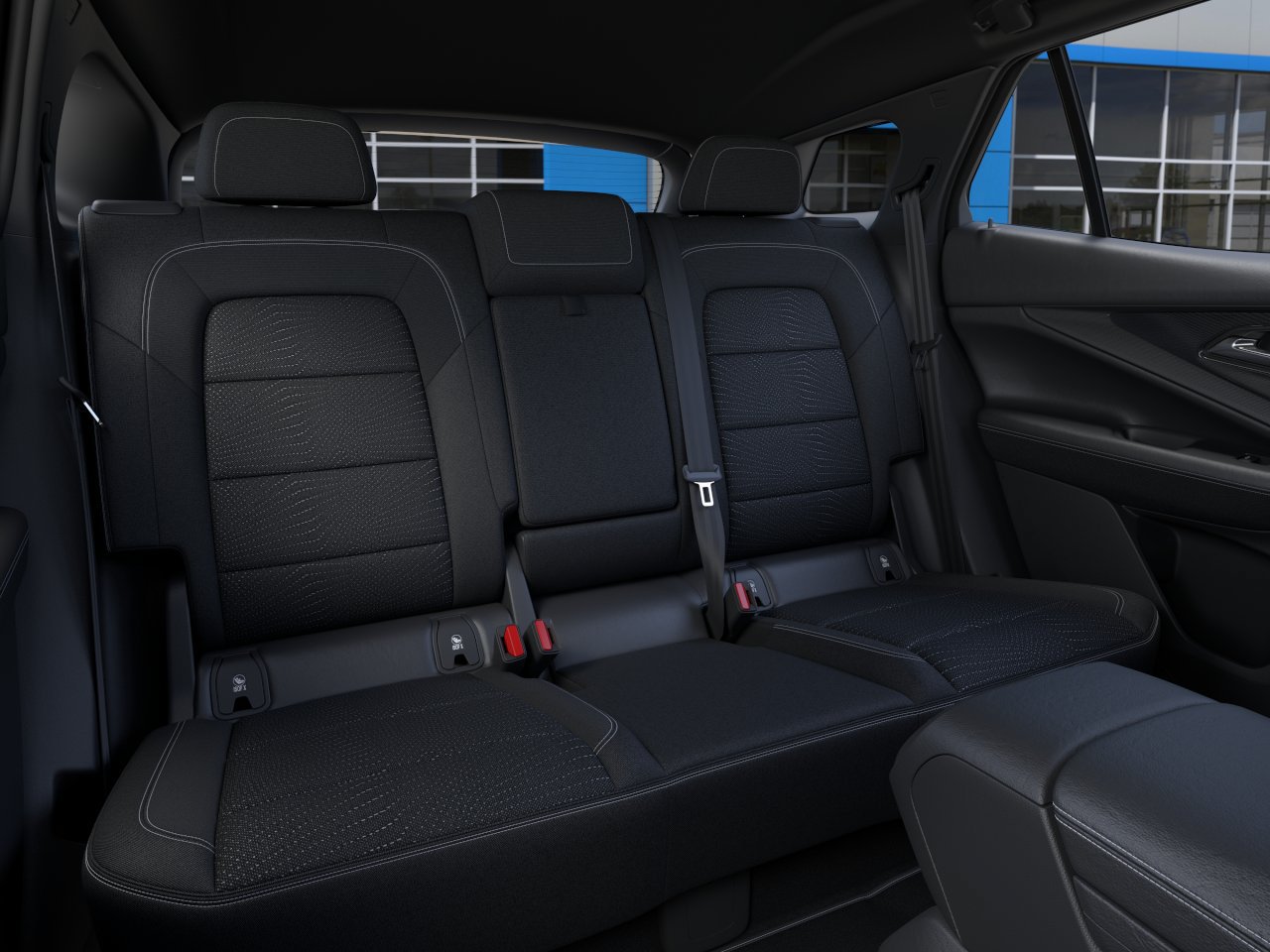 New 2026 Chevrolet Blazer EV LT FWD image 37