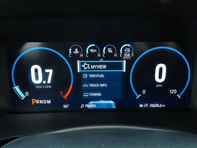 Certified 2021 Ford F150 Lariat w/ Equipment Group 502A High image 35