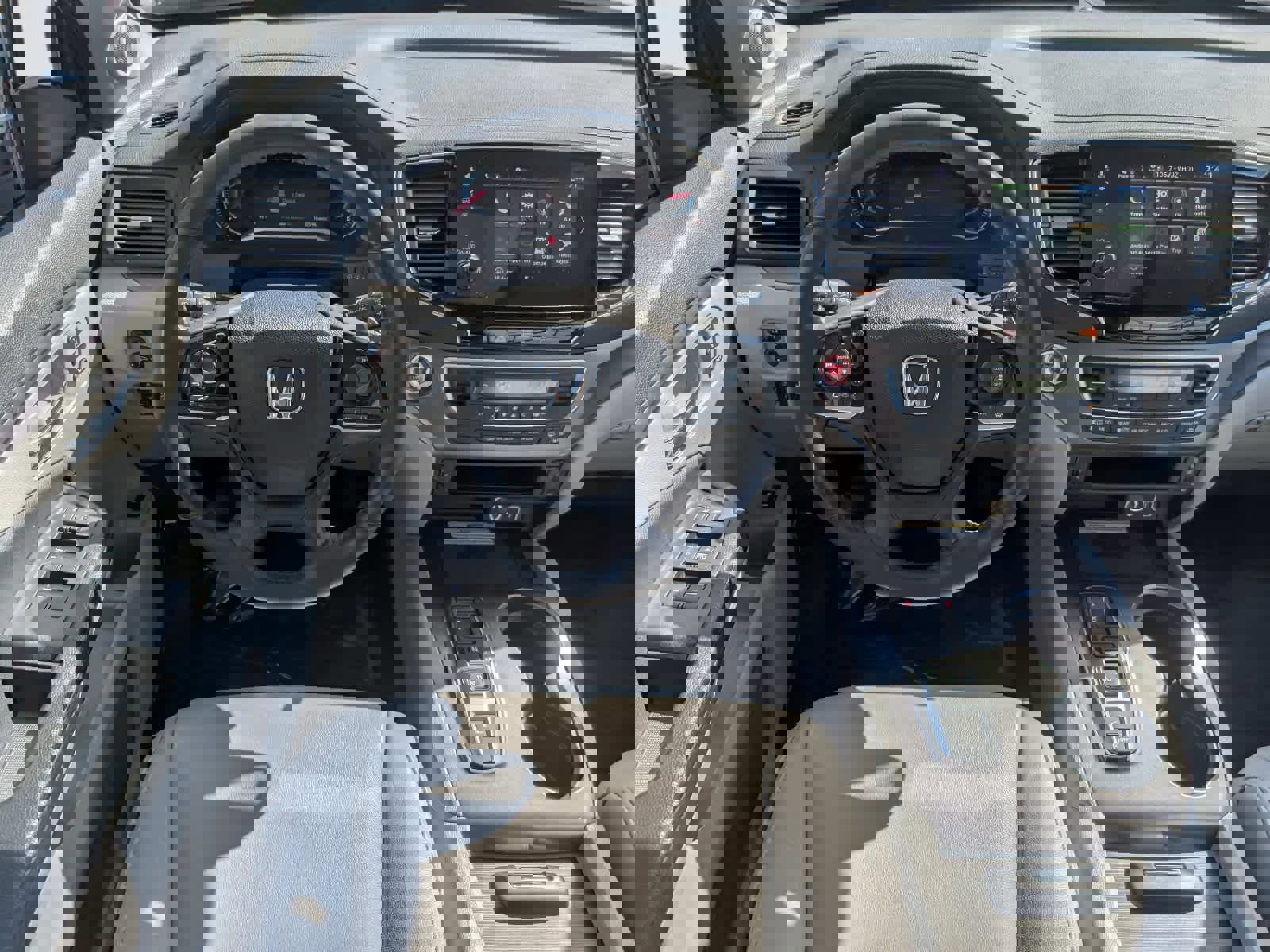 Certified 2021 Honda Pilot Special Edition image 16