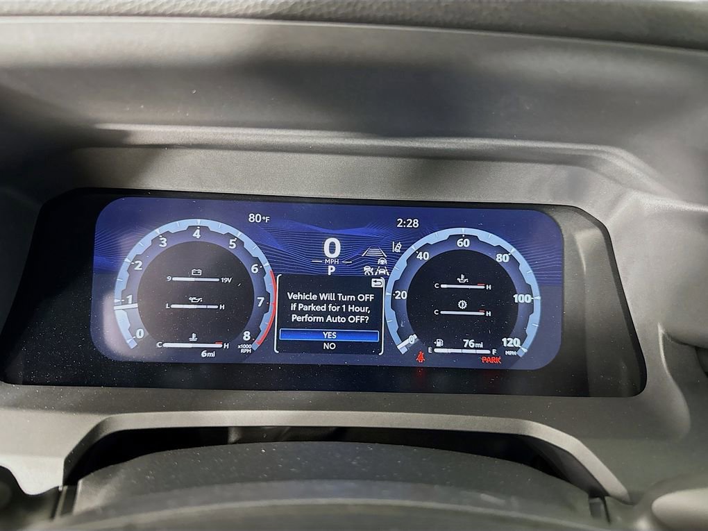 New 2025 Toyota Tacoma TRD Sport image 17