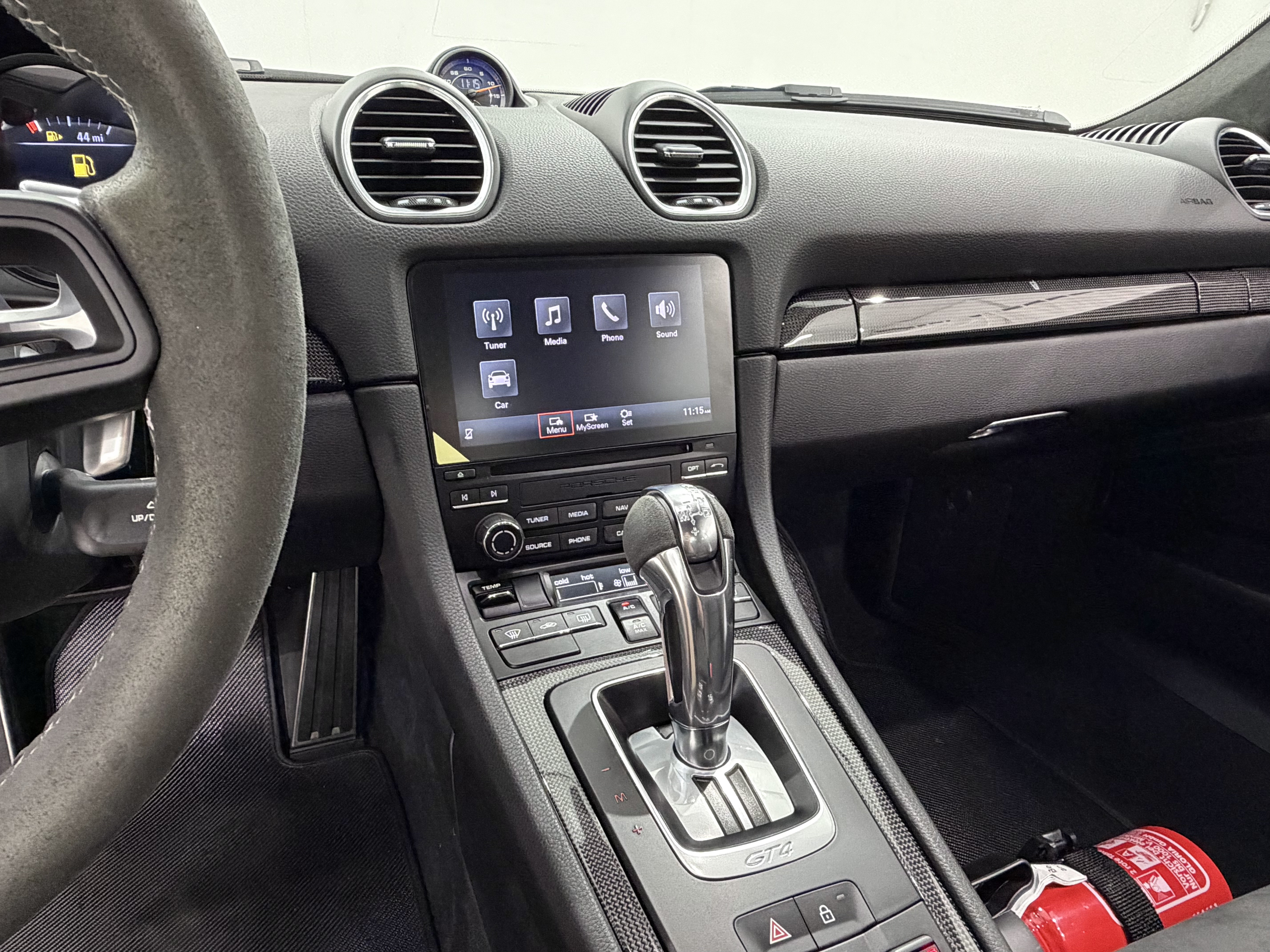 Certified 2022 Porsche 718 Cayman GT4 RWD image 32