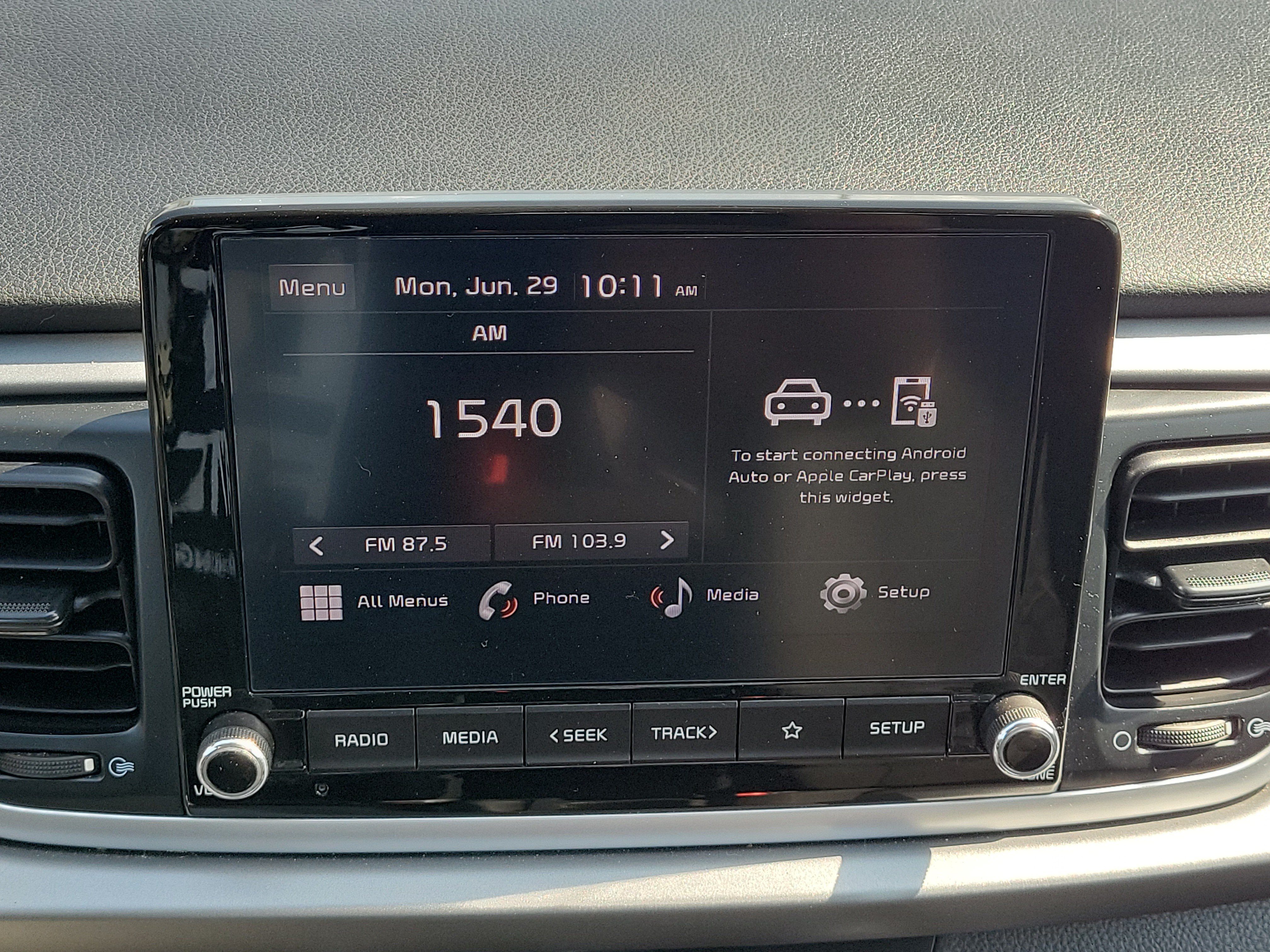 Used 2022 Kia Rio LX FWD image 25