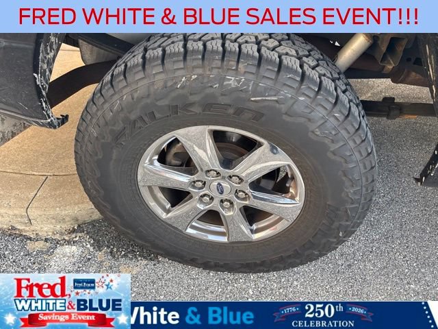Used 2019 Ford F150 XLT w/ Equipment Group 302A Luxury AWD/4WD image 3