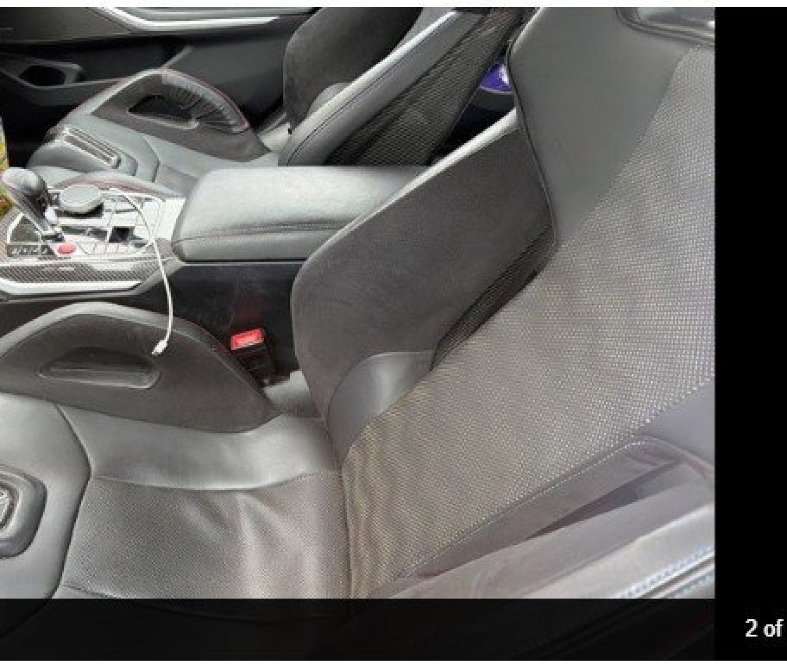 Used 2023 BMW M3 Competition w/ Executive Package image 2