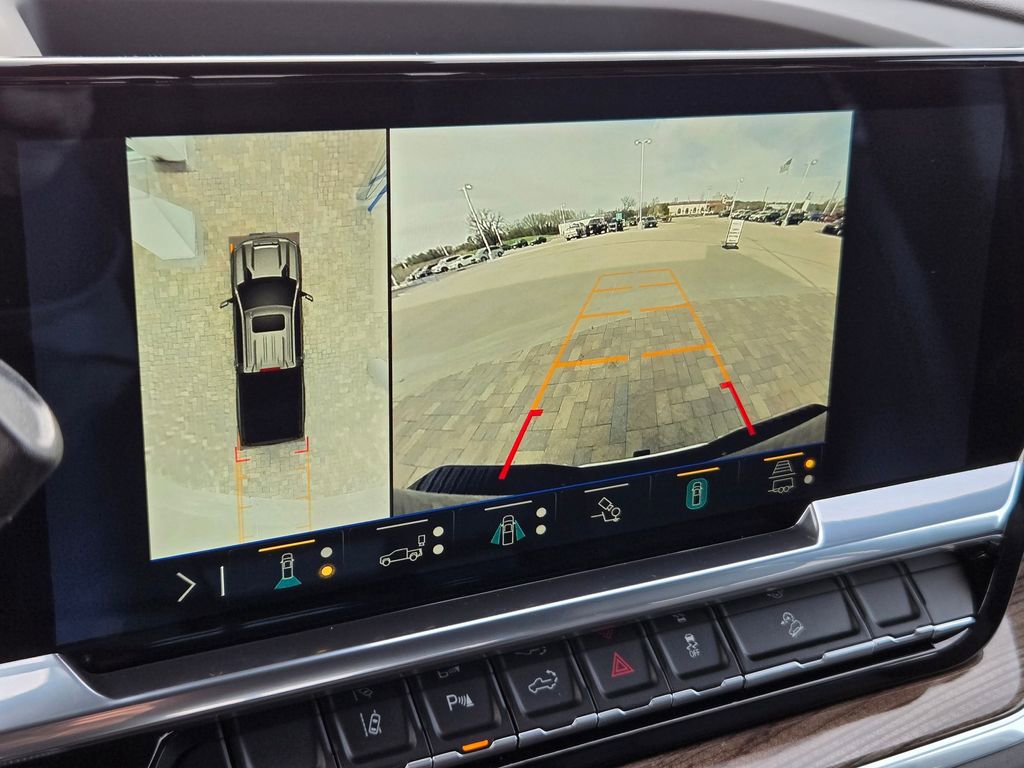 Used 2025 Chevrolet Silverado 2500 LT w/ Texas Edition image 36