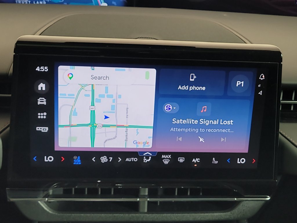 New 2026 Lincoln Nautilus Reserve AWD/4WD image 23