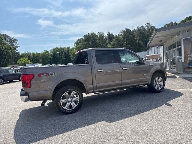 Used 2018 Ford F150 King Ranch w/ Equipment Group 601A Luxury AWD/4WD image 18