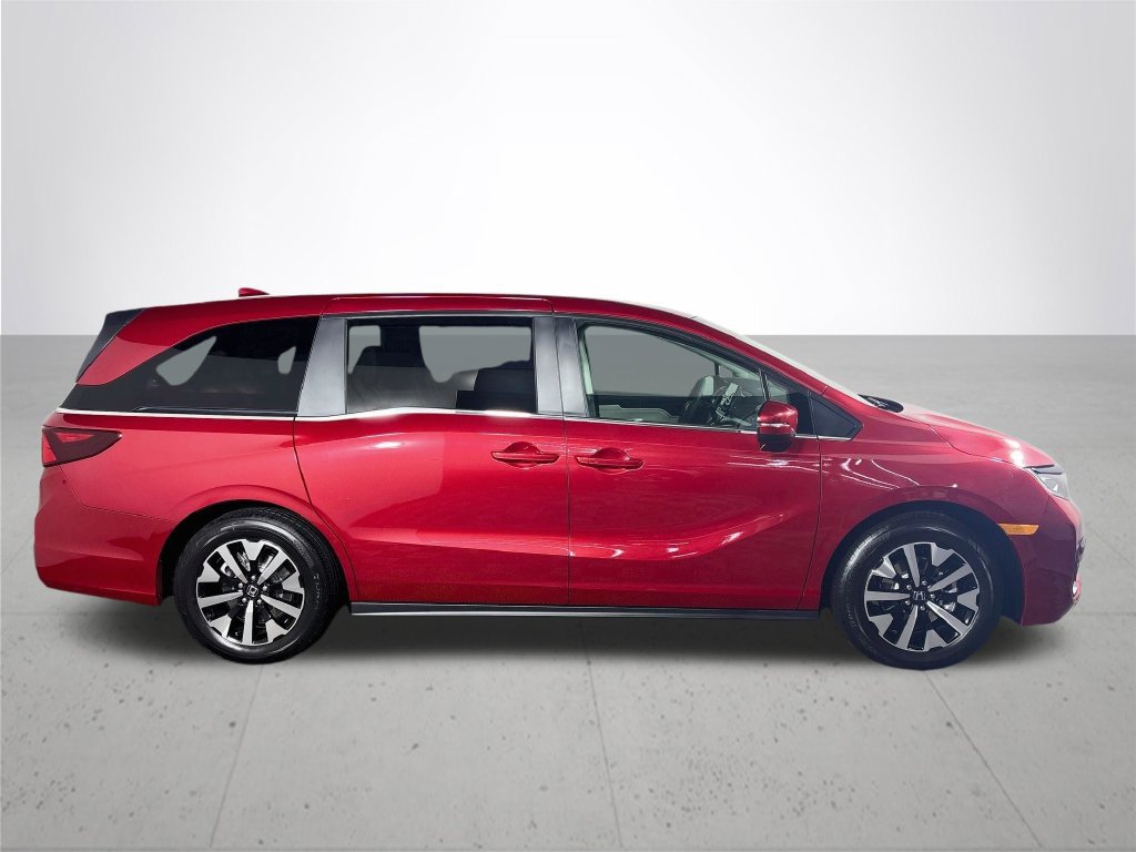 New 2027 Honda Odyssey EX-L image 5