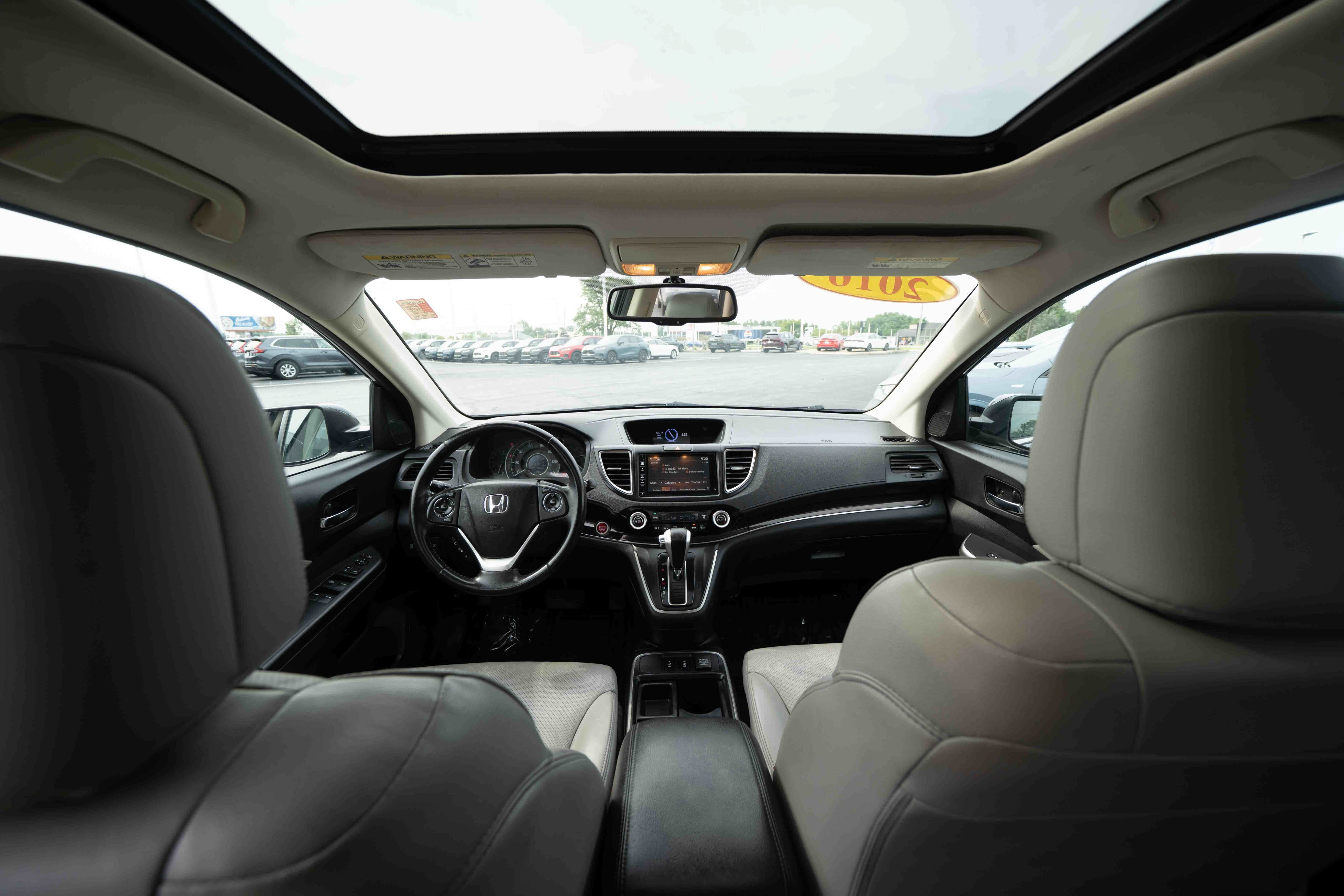 Used 2016 Honda CR-V EX-L image 19