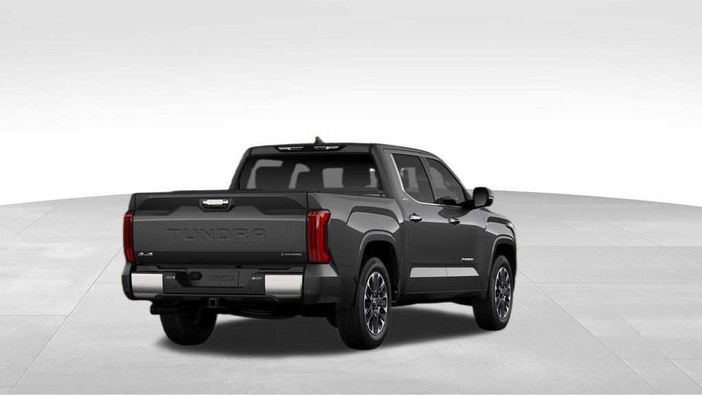 New 2026 Toyota Tundra Limited image 9