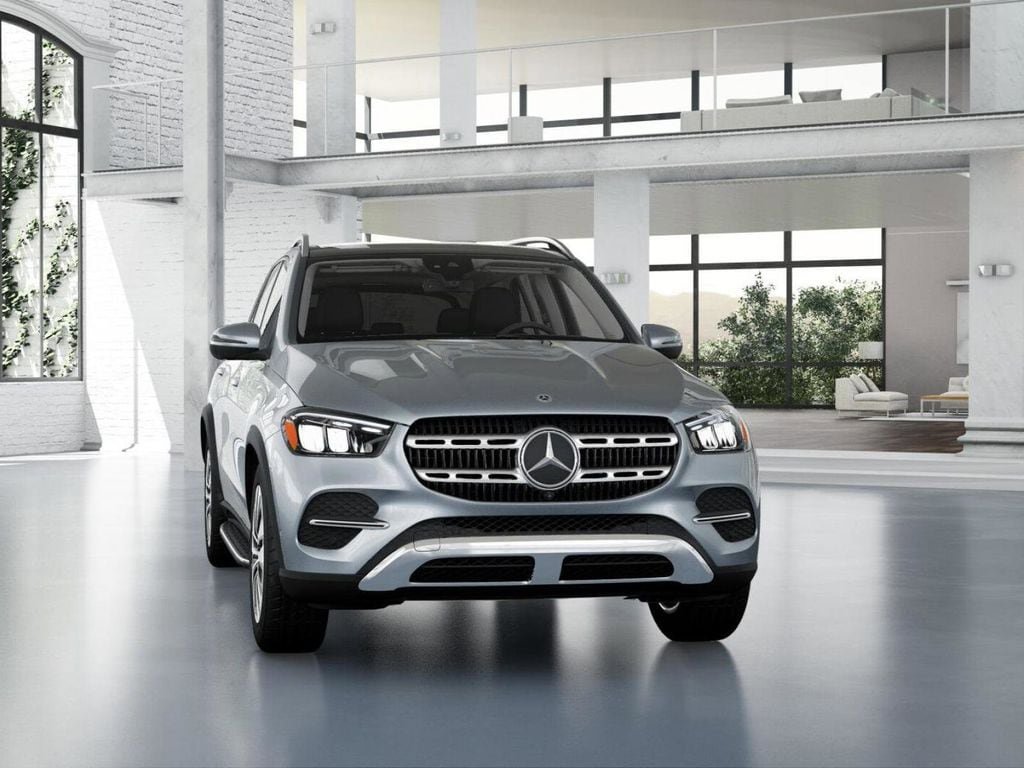 New 2026 Mercedes-Benz GLE 350 4MATIC image 8