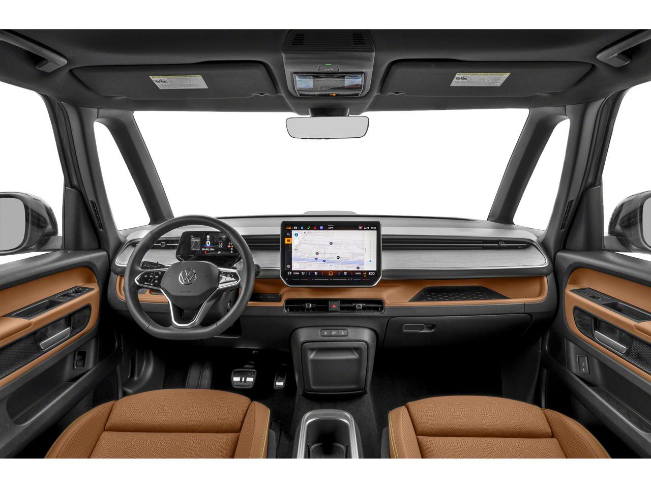 New 2025 Volkswagen ID. Buzz Pro S image 14