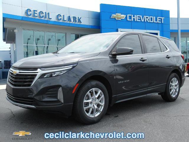 Certified 2022 Chevrolet Equinox LT FWD video 1