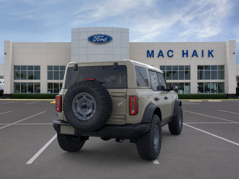 New 2025 Ford Bronco Badlands image 8