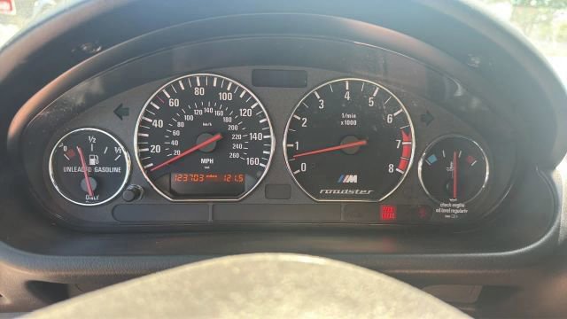 Used 2000 BMW M Roadster RWD image 10