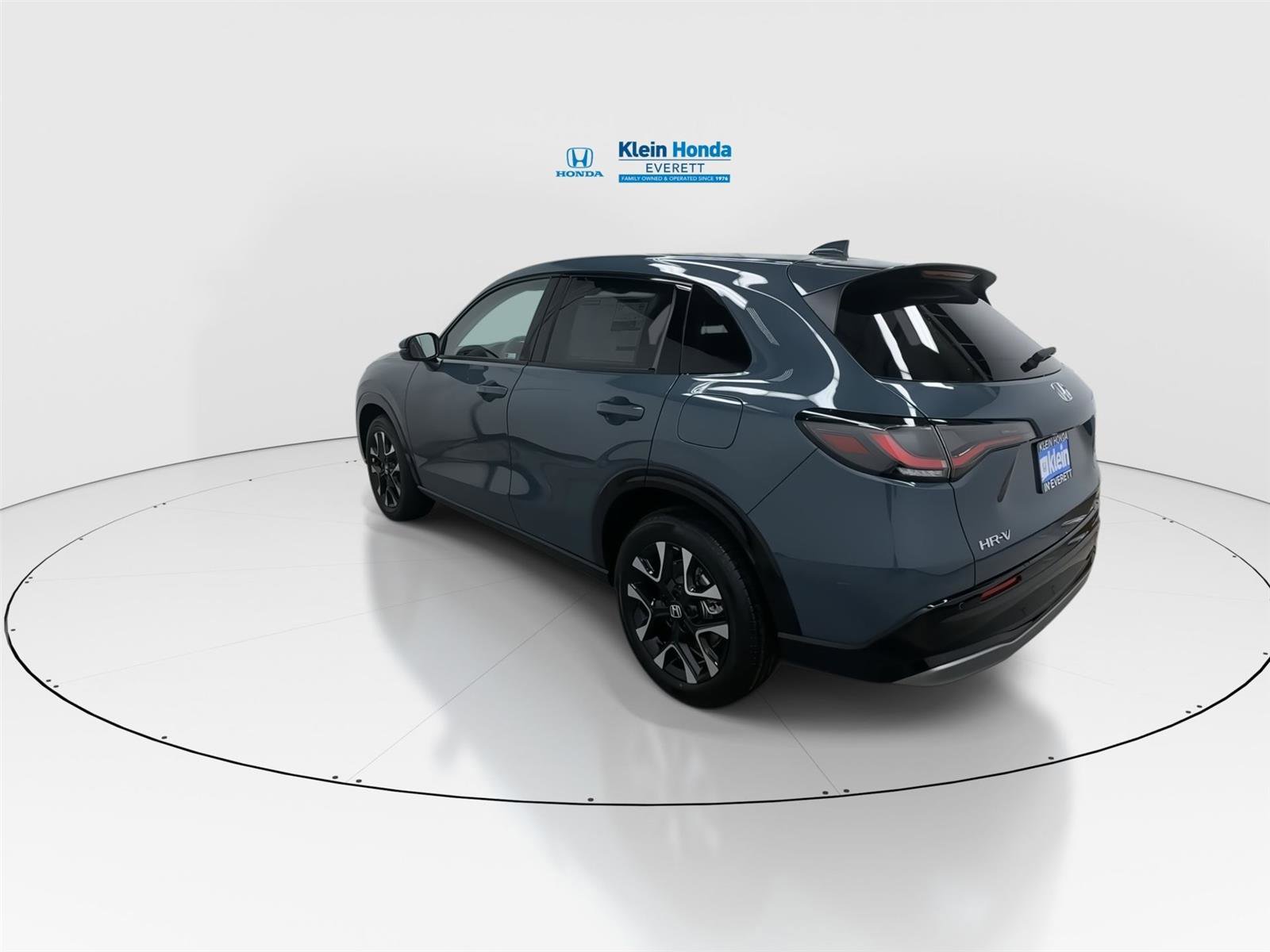 New 2027 Honda HR-V EX-L image 8