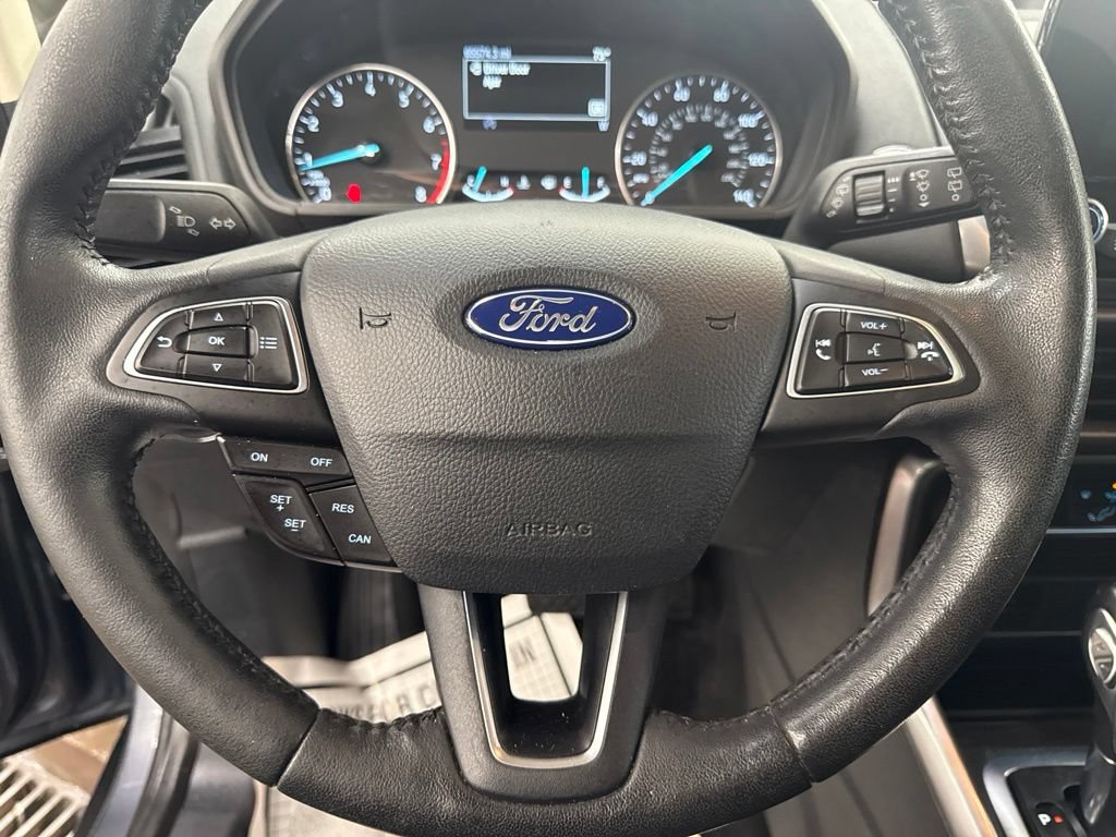 Used 2019 Ford EcoSport SE AWD/4WD image 24